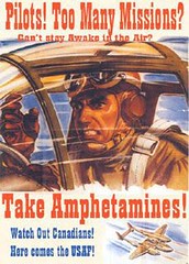 "Vintage ad for amphetamines" by Tengrain is licensed under CC BY-NC 2.0.