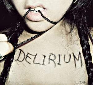"6/365 ~ Delirio, delirium." by Verano y mil tormentas. is licensed under CC BY-ND 2.0.