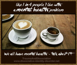 "wiki ad mental health stigma lets talk" by TraumaAndDissociation is licensed under CC BY-ND 2.0.
