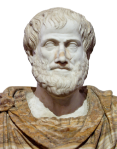 Bust of Aristotle