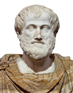 Bust of Aristotle