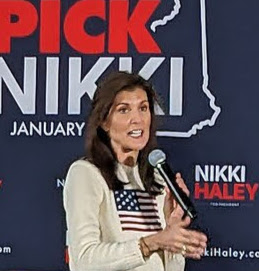 Nikki Haley