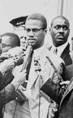Malcolm X