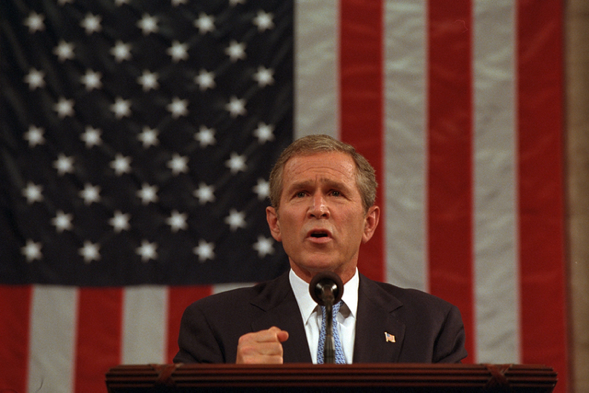 George W Bush