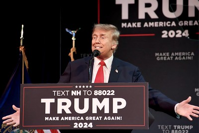 President Donald Trump