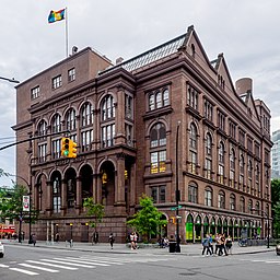 Cooper Union Building