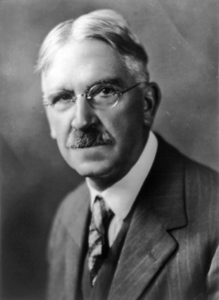 Picture of John Dewey