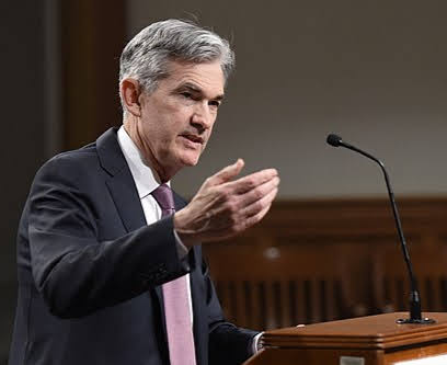 Jerome Powell