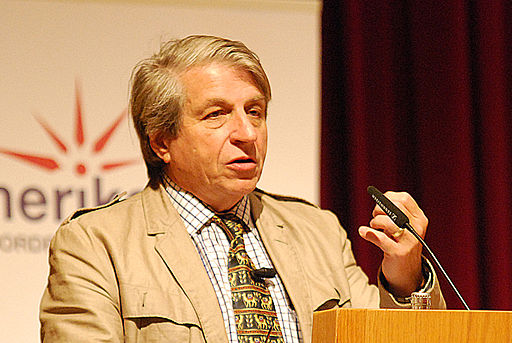 Picture of Benjamin Barber