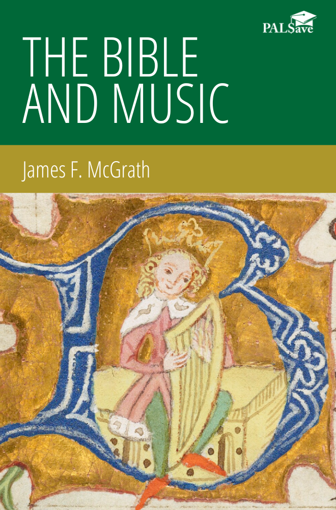 Cover image for The Bible and Music