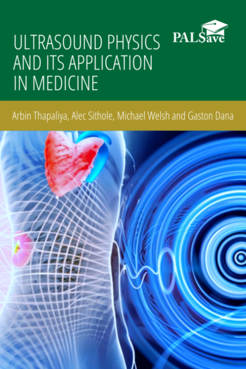 Cover image for Ultrasound Physics and its Application in Medicine