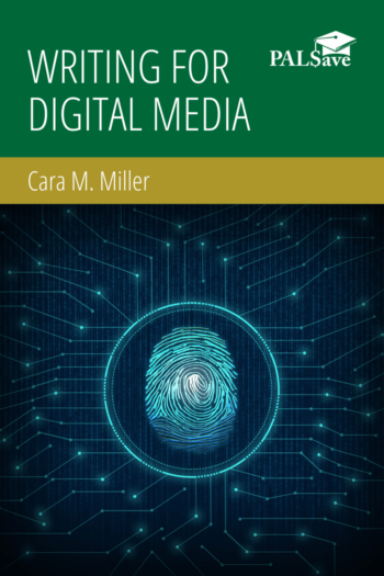 Cover image for Writing for Digital Media
